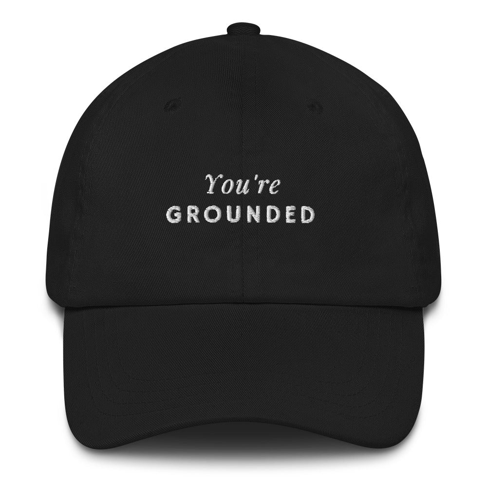 You're Grounded