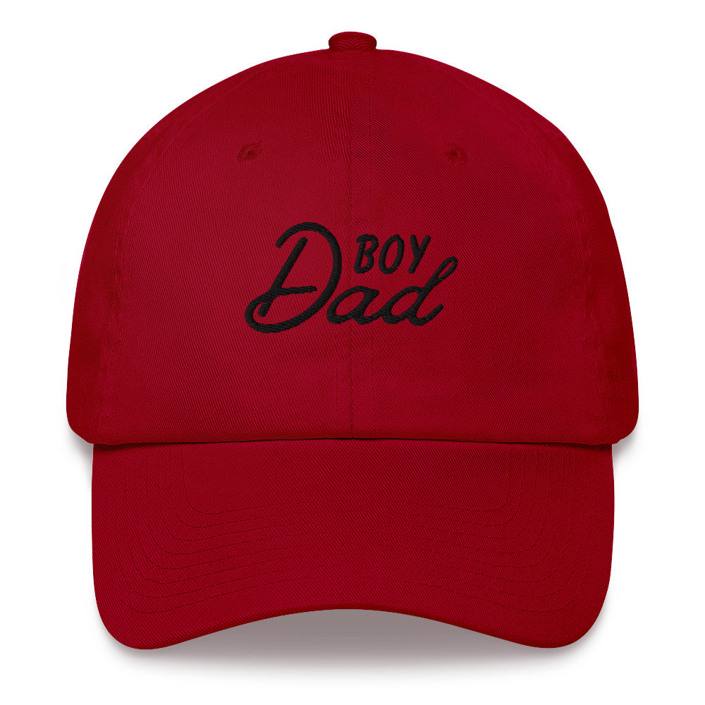 Boy Dad