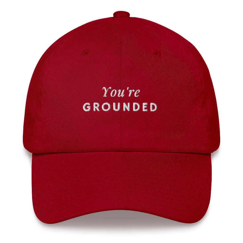 You're Grounded