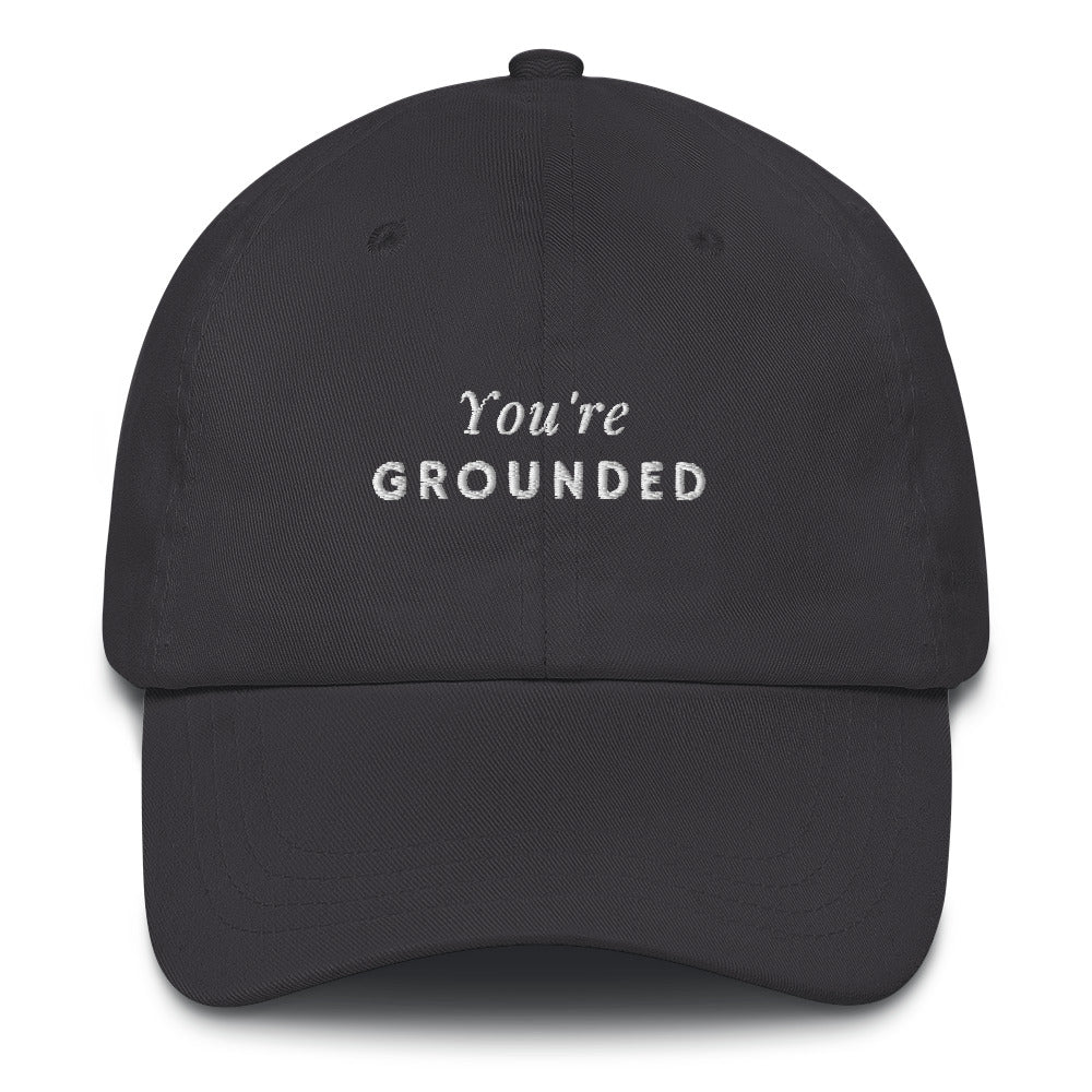 You're Grounded
