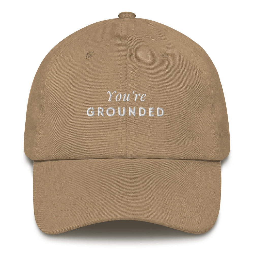 You're Grounded