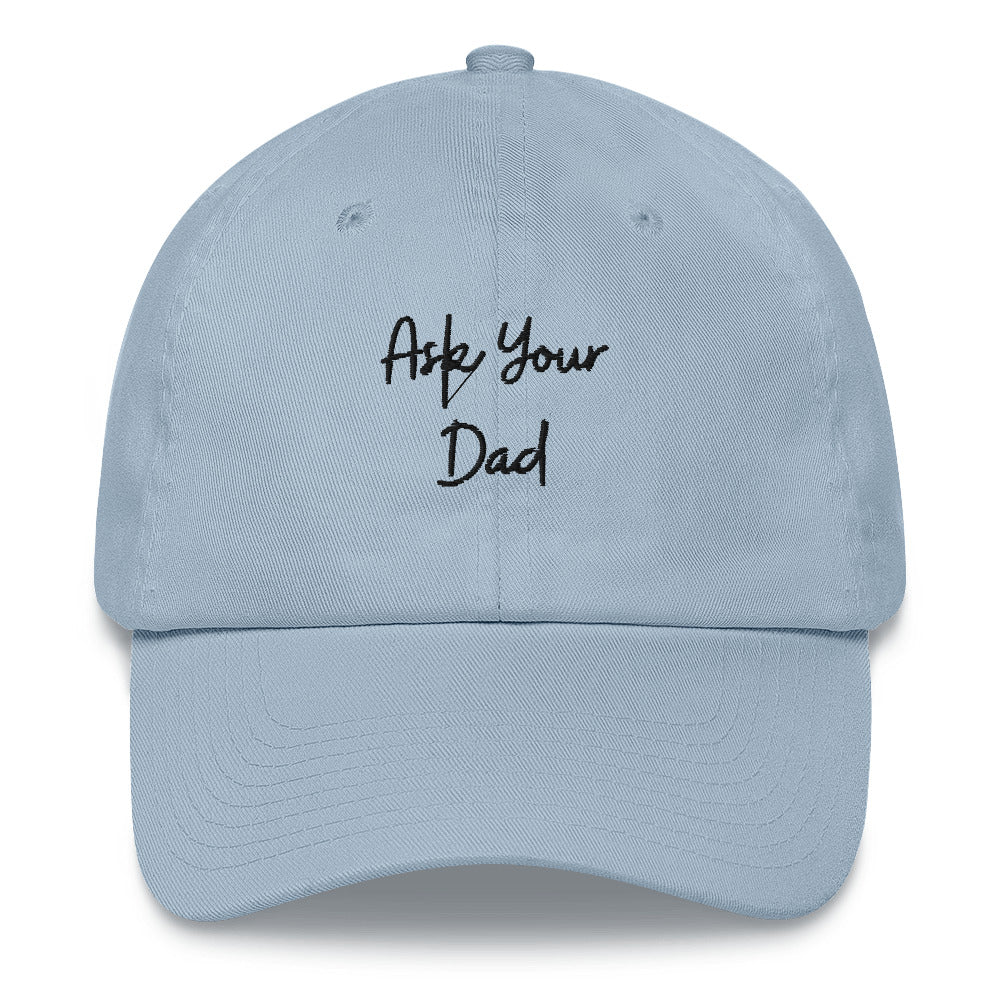 Ask Your Dad