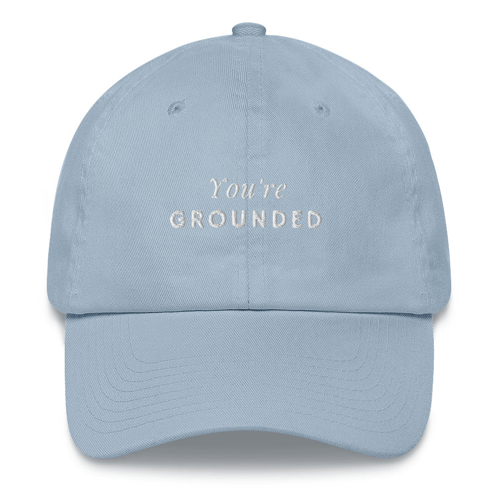 You're Grounded