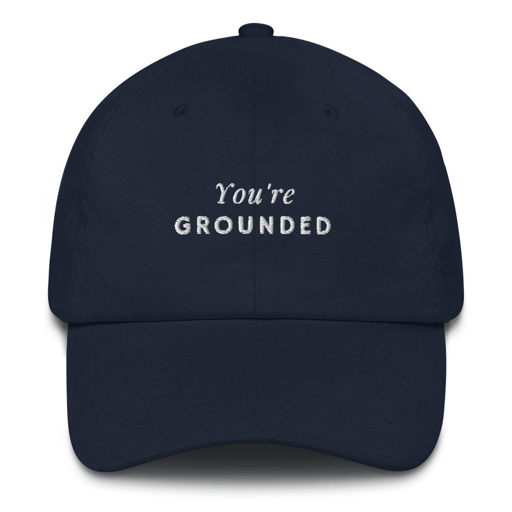 You're Grounded