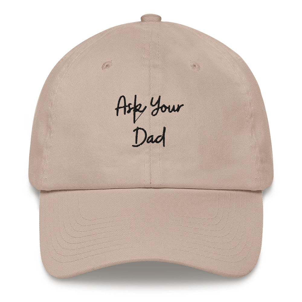 Ask Your Dad