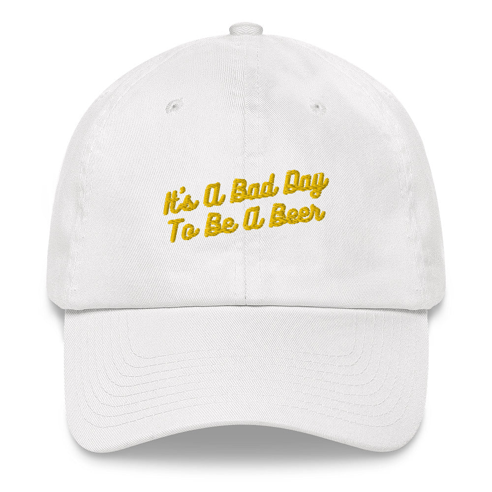 Bad Day To Be A Beer