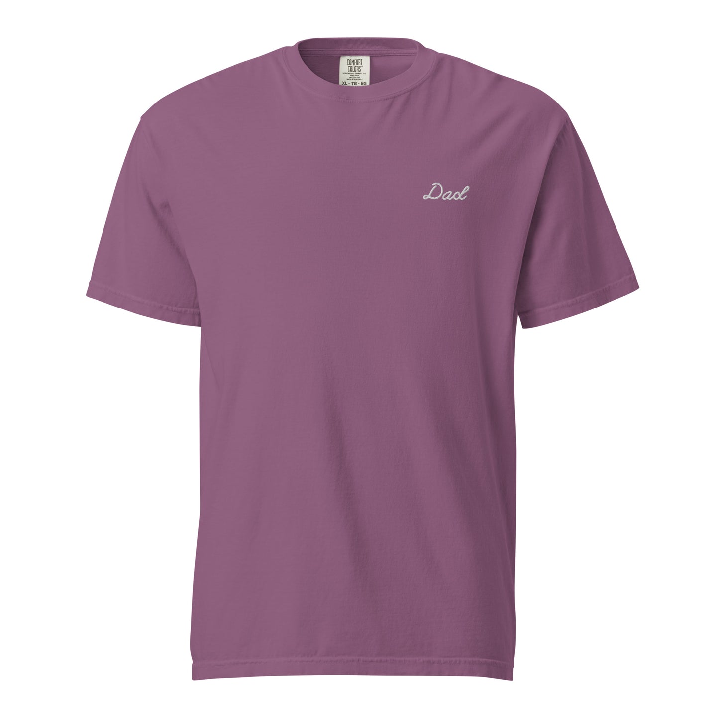 Dad Embroidered T-Shirt