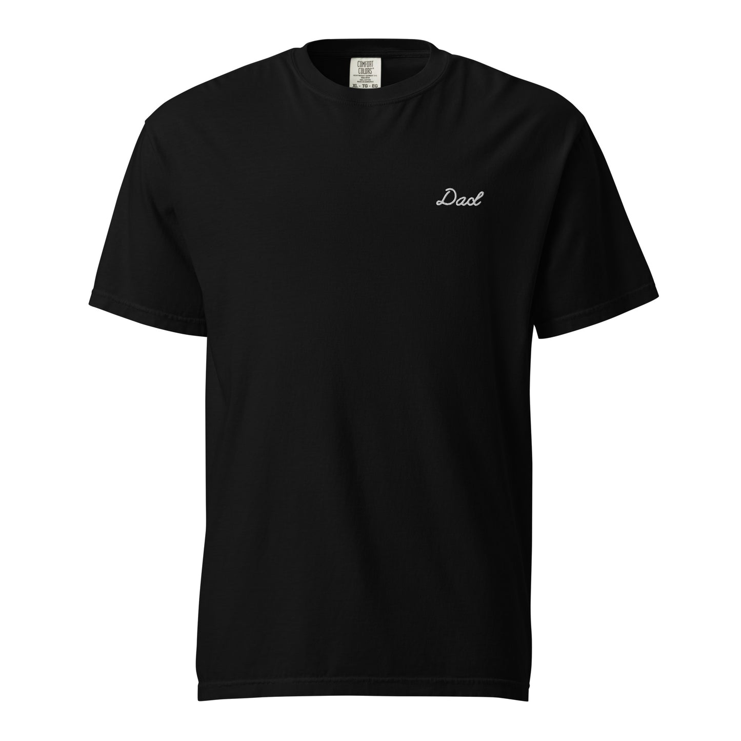 Dad Embroidered T-Shirt
