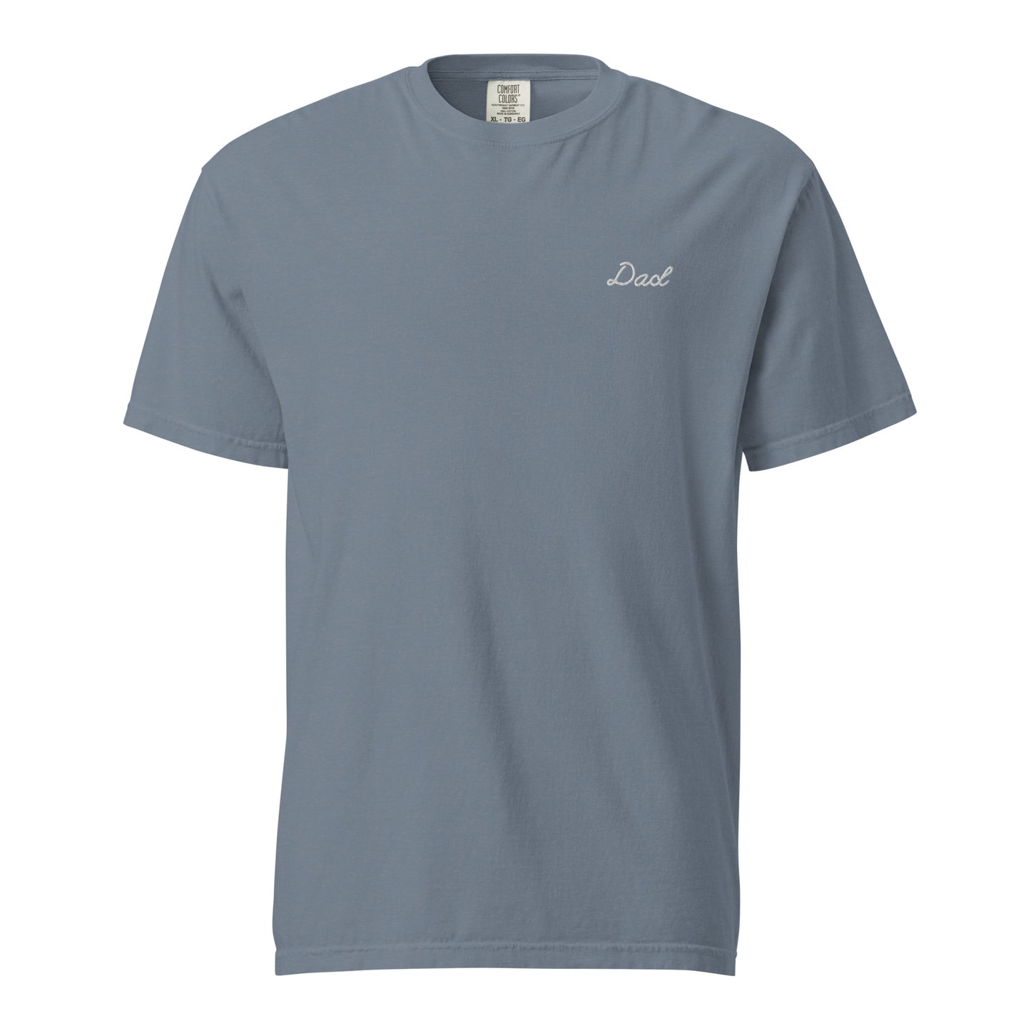 Dad Embroidered T-Shirt