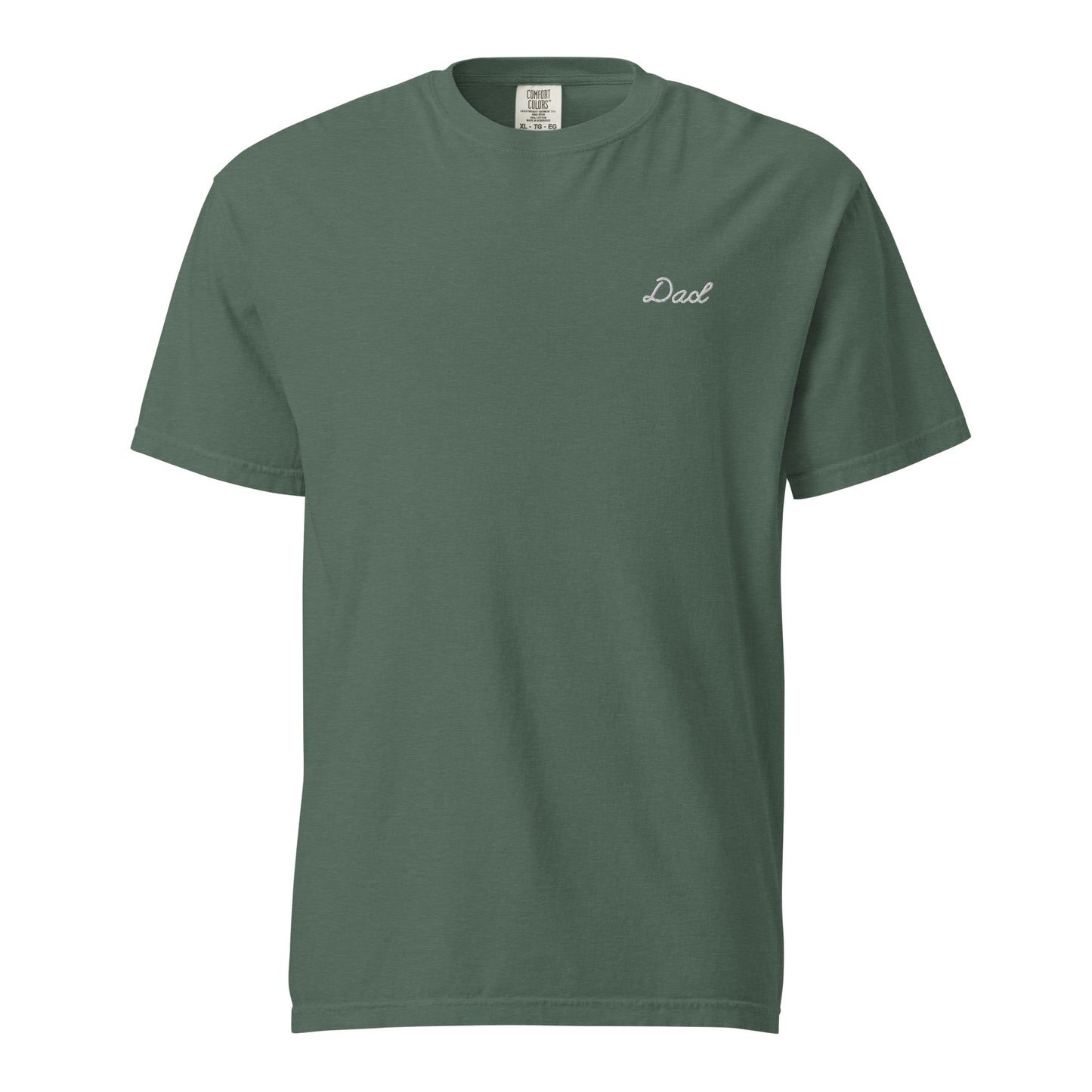Dad Embroidered T-Shirt