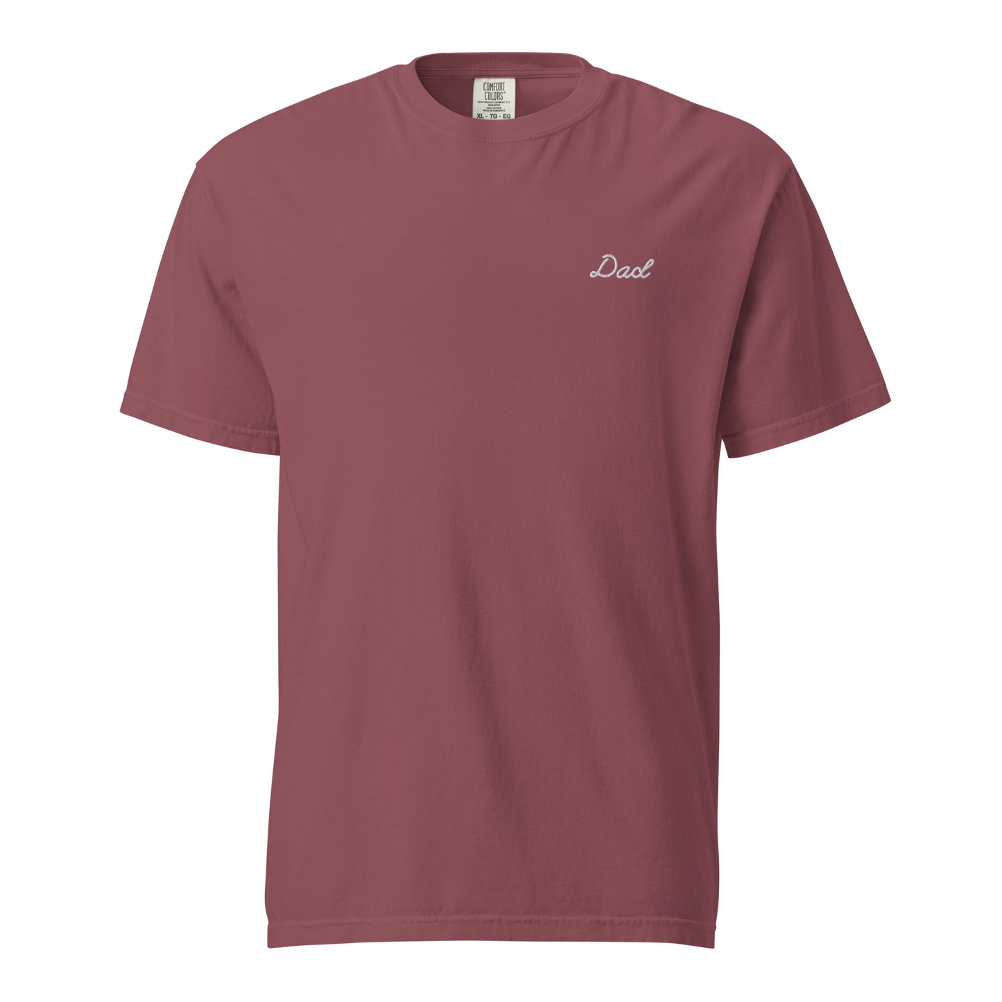 Dad Embroidered T-Shirt