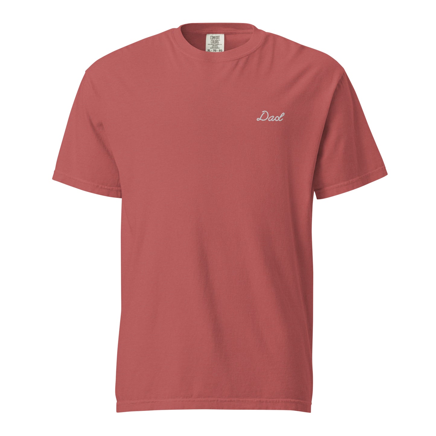 Dad Embroidered T-Shirt