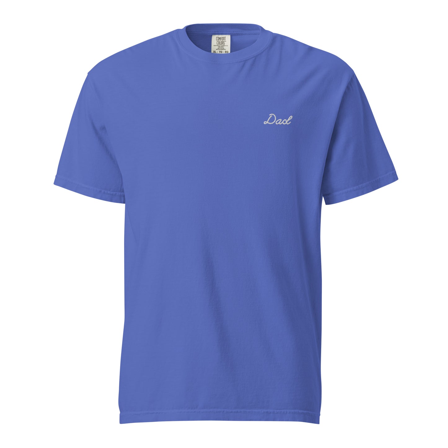 Dad Embroidered T-Shirt