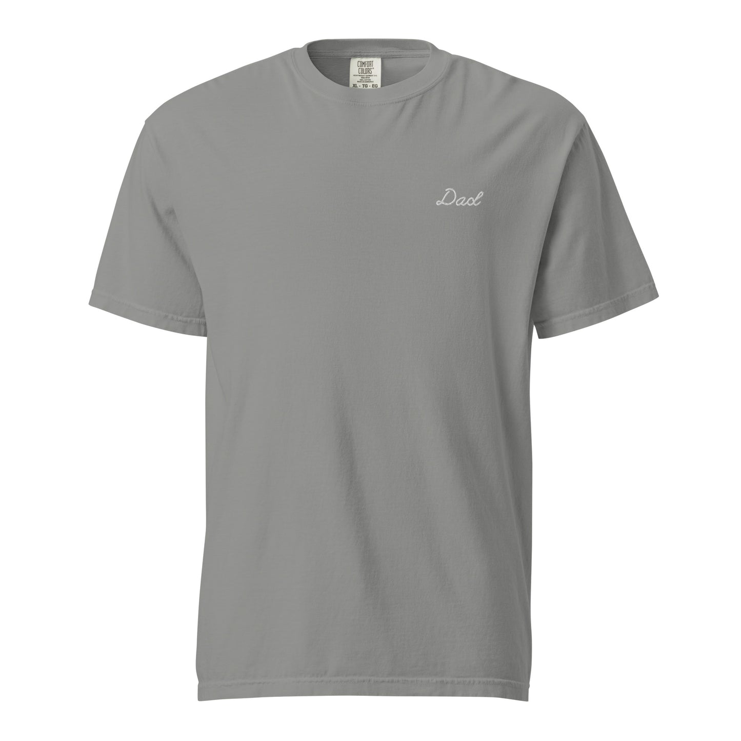 Dad Embroidered T-Shirt