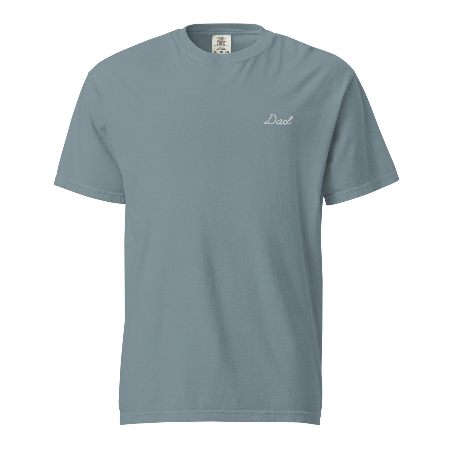 Dad Embroidered T-Shirt