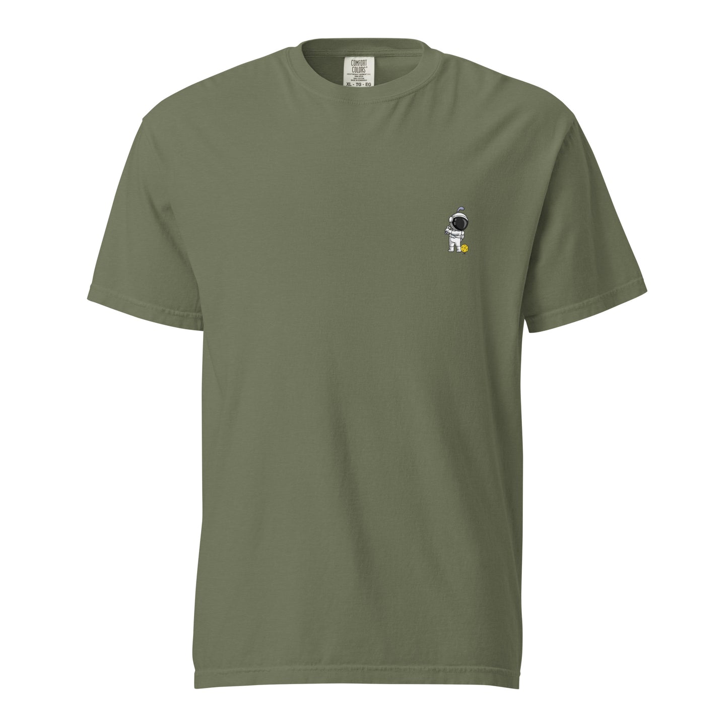 Golfstronaut Dad DTG Printed T-Shirt