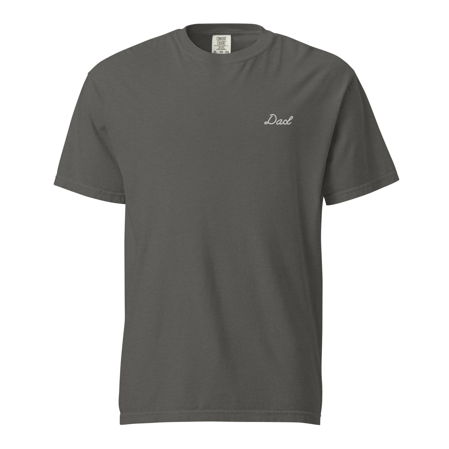 Dad Embroidered T-Shirt