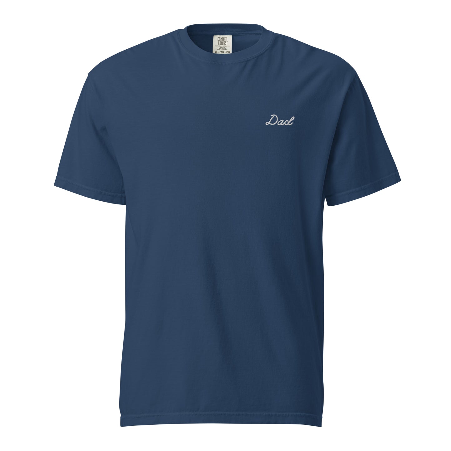 Dad Embroidered T-Shirt