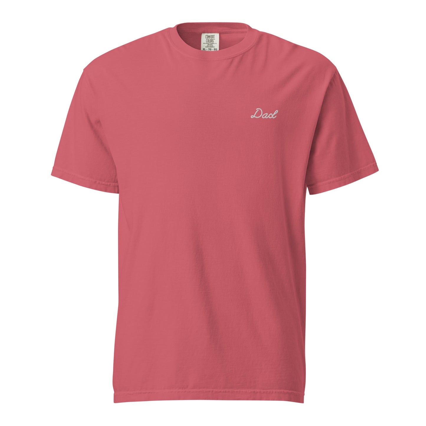 Dad Embroidered T-Shirt