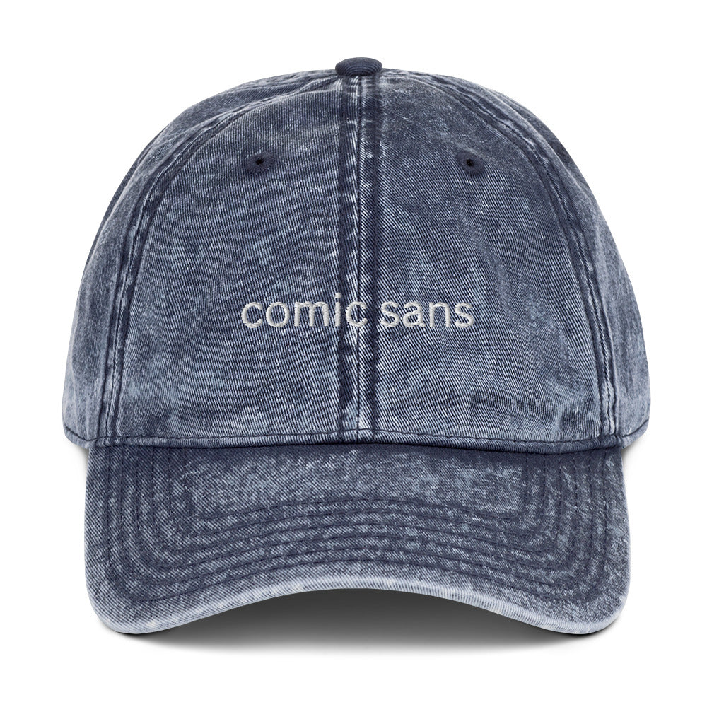 comic sans