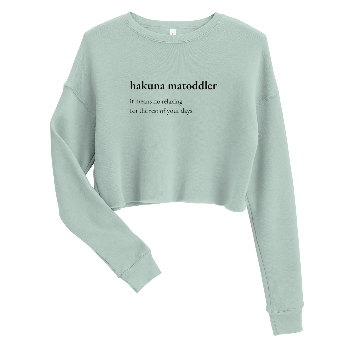 hakuna matoddler