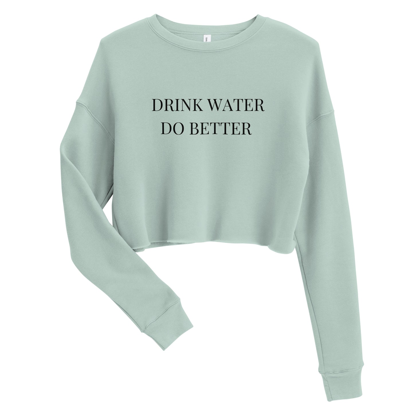 DRINK WATER DO BETTER
