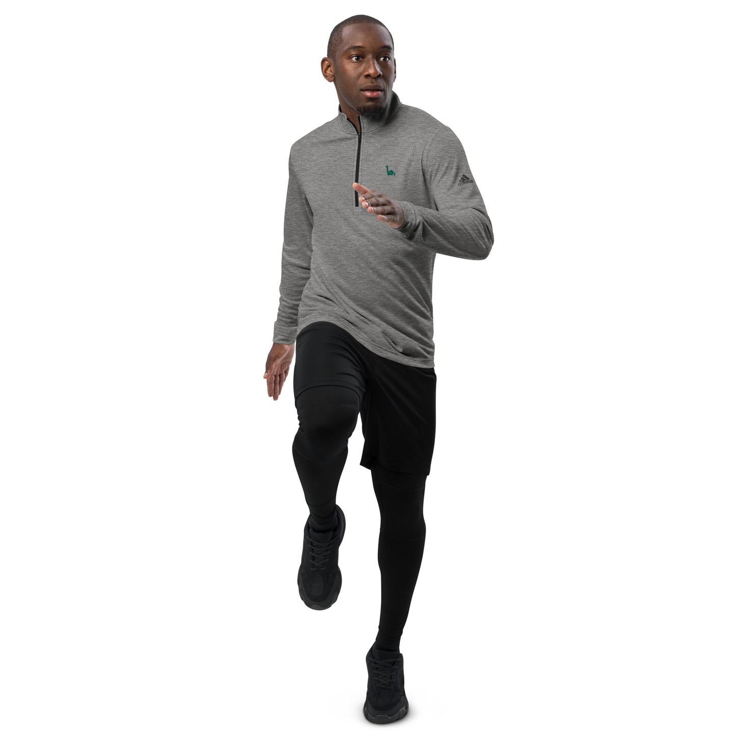 Dadosaurus Adidas Quarter Zip