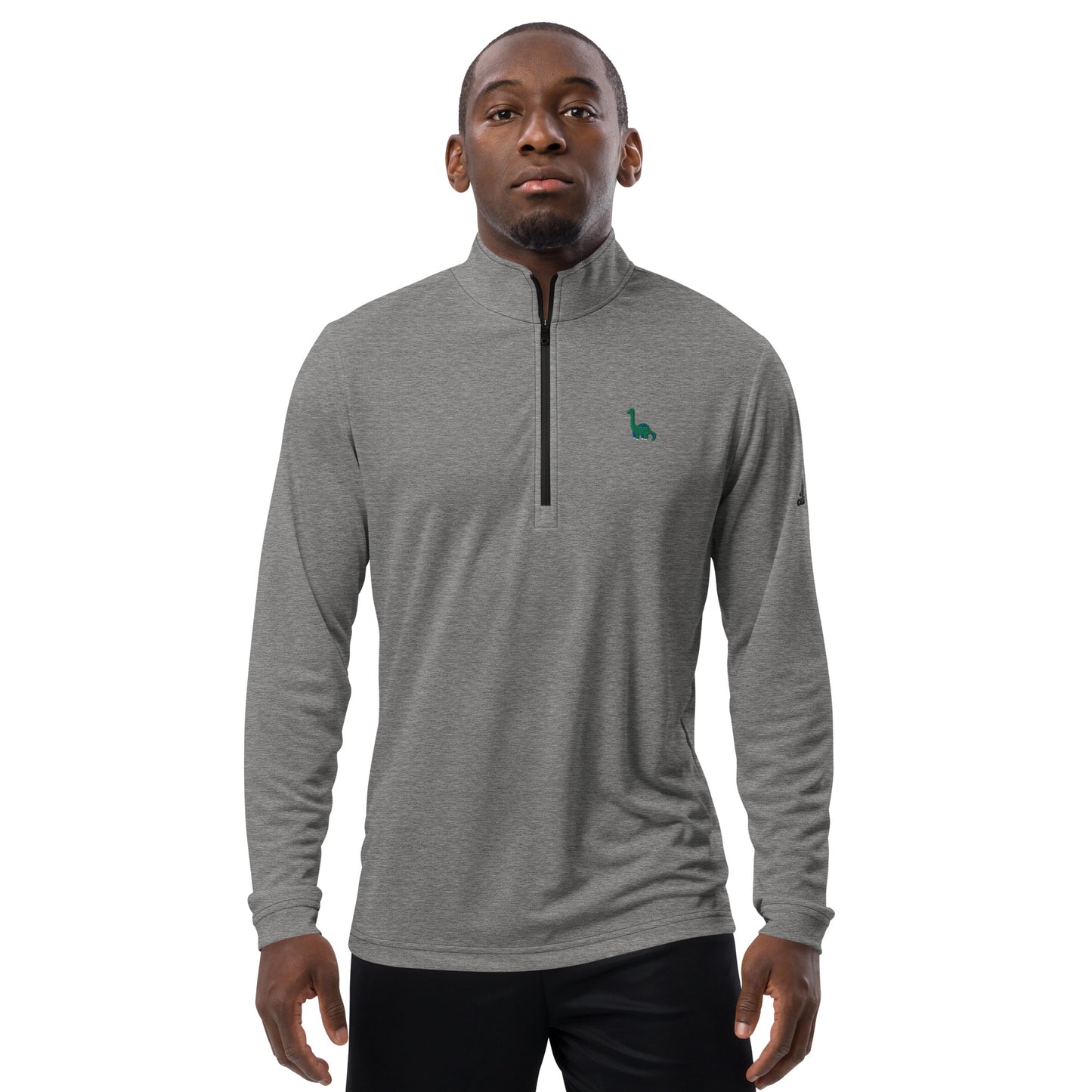 Dadosaurus Adidas Quarter Zip