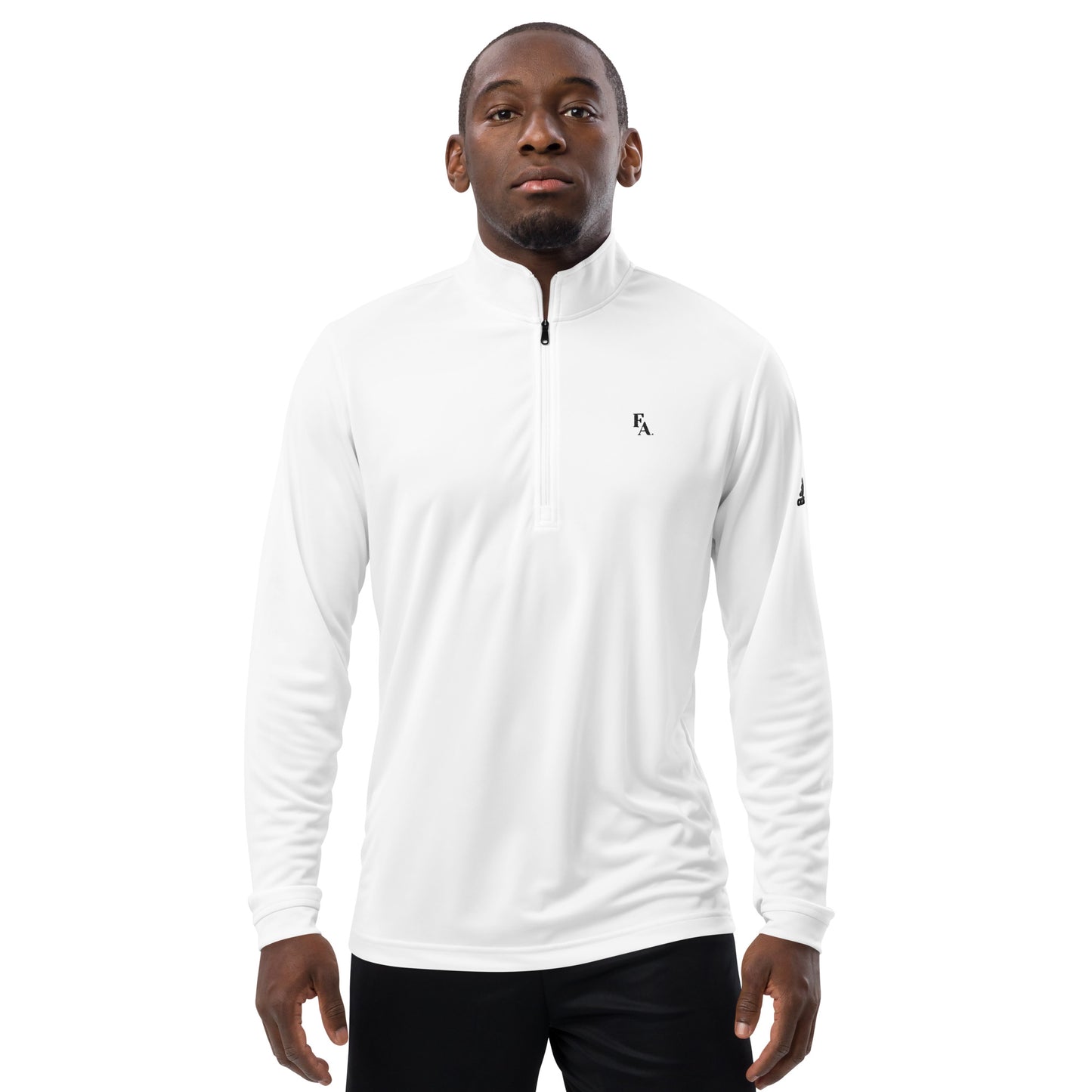 Fatherly Adidas Quarter Zip