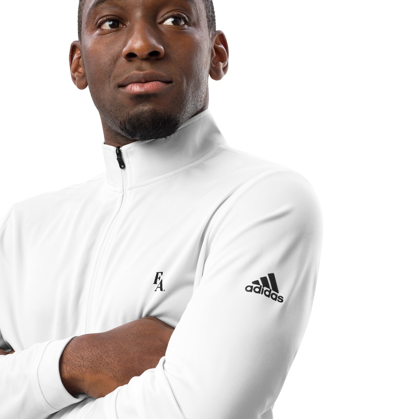 Fatherly Adidas Quarter Zip