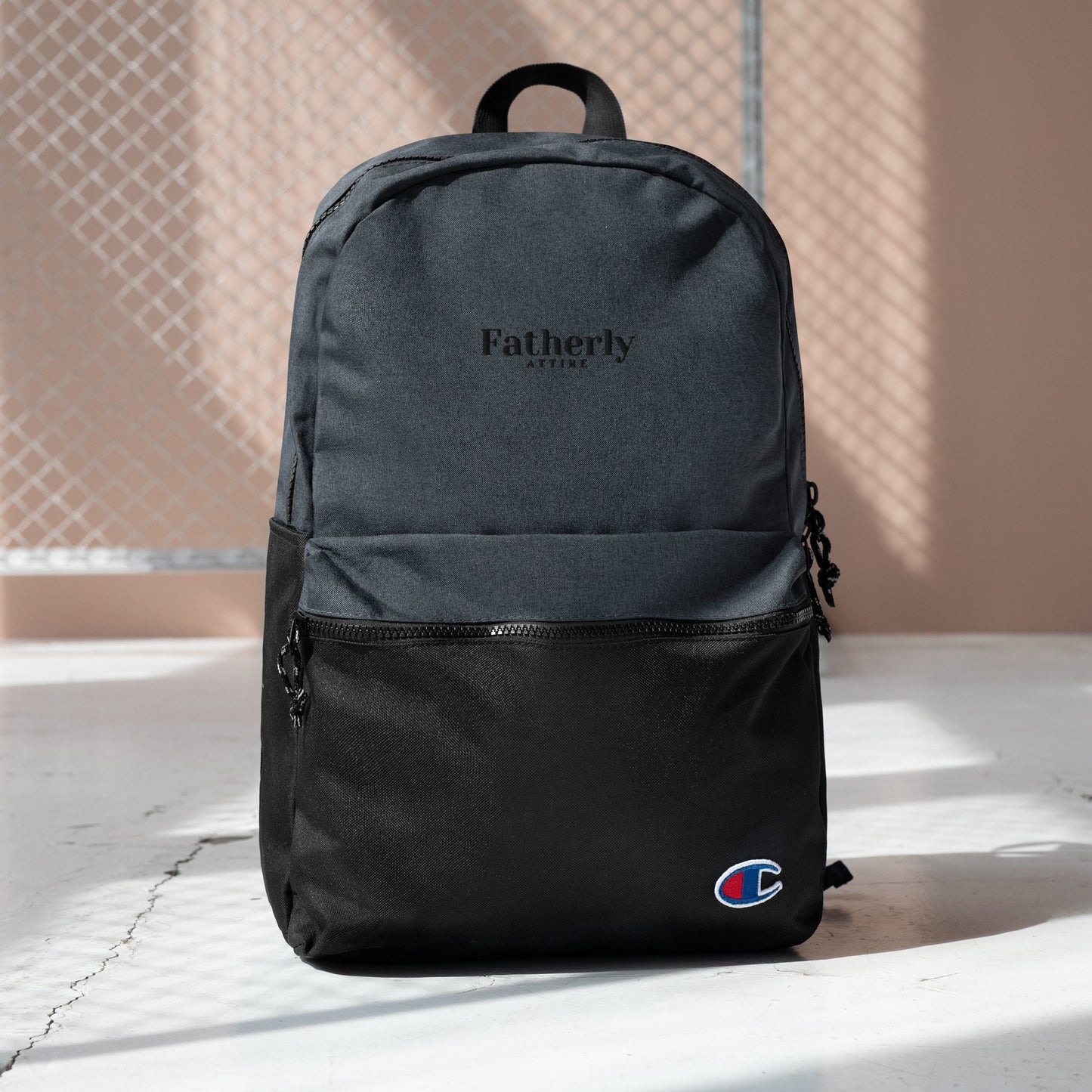 Fatherly Backpack