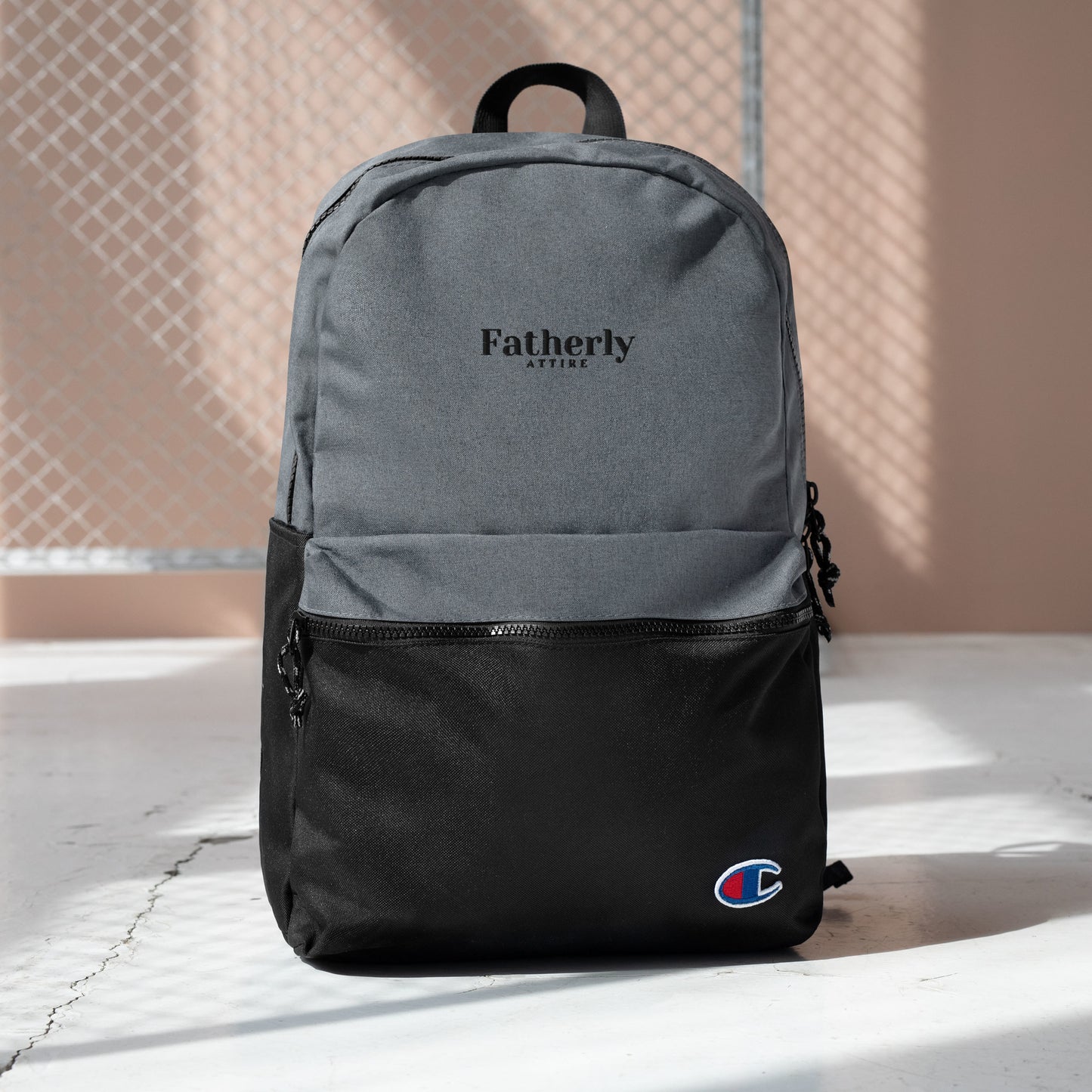 Fatherly Backpack