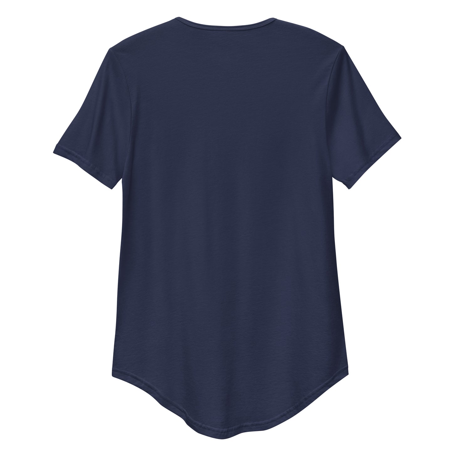 Dadosaurus Curved Hem T-Shirt